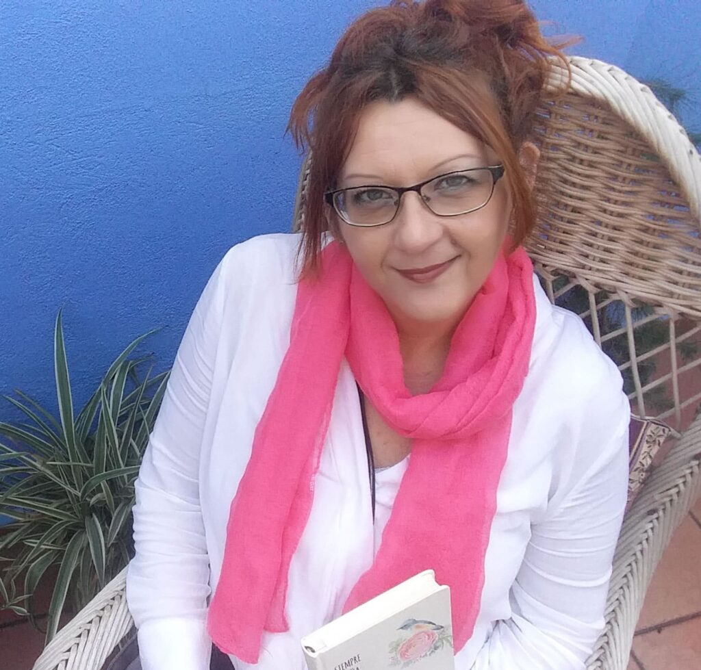 Luz Ros | Escritura Positiva
